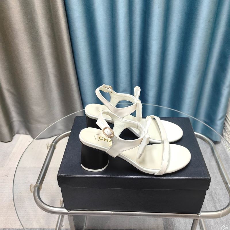 Ch*el sandals